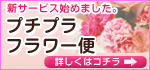 プチプラフラワー便