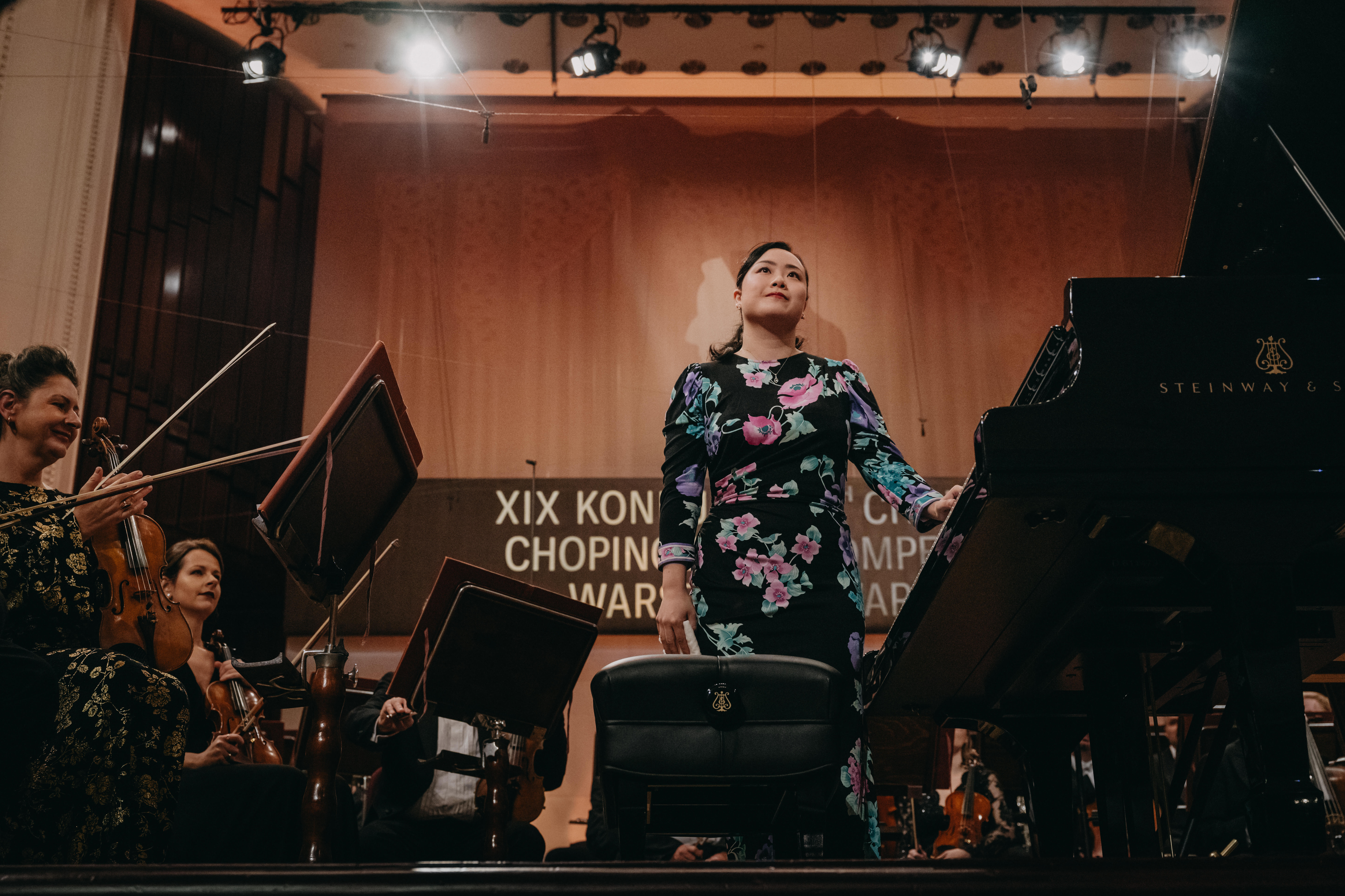 桑原志織 凱旋リサイタル 画像