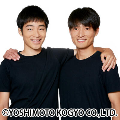 ジャルジャル<br>マルゲリータ男とキャンパスガール~JARUJARU CONTE TOUR 2026AW~ 画像