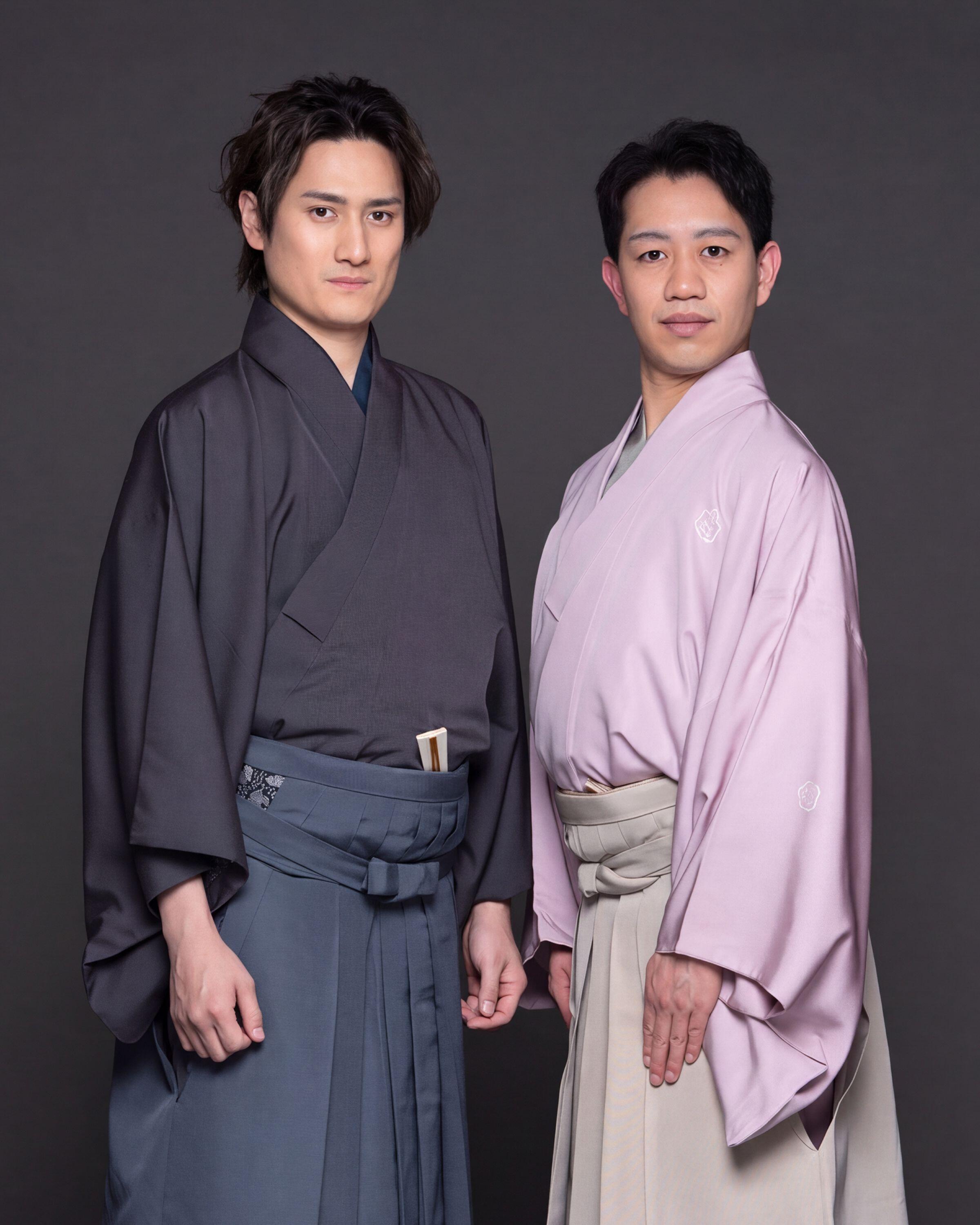 蝶の如し<br>中村壱太郎・中村隼人<br>～舞踊と座談会～ 画像