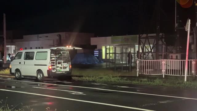 コインランドリー駐車場で500円強盗の男　初公判「パチンコ負けて金がないから金を出せ」　山形・川西町 画像