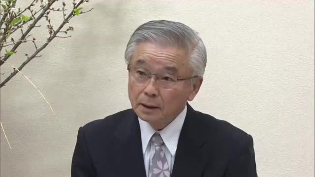 西川町長選挙に連合山形・元会長の 大泉敏男氏立候補を表明　山形・西川町 画像
