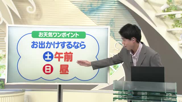 【天気／山形】3日の天気振り返り＆早く咲くソメイヨシノは？　中村友祐気象予報士の天気予報(1) 画像