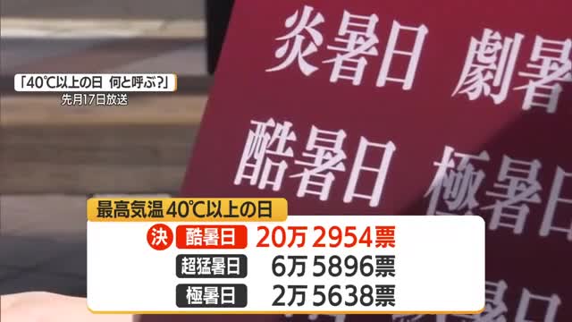 【天気／山形】天気ふりかえり＆山形で40℃以上になった日は？　中村友祐気象予報士の天気予報(1) 画像