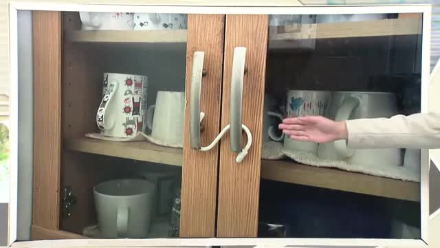 【エンドトーク】S字フックでも！　中村友祐防災士・気象予報士が伝える「今すぐできる地震への備え」山形 画像