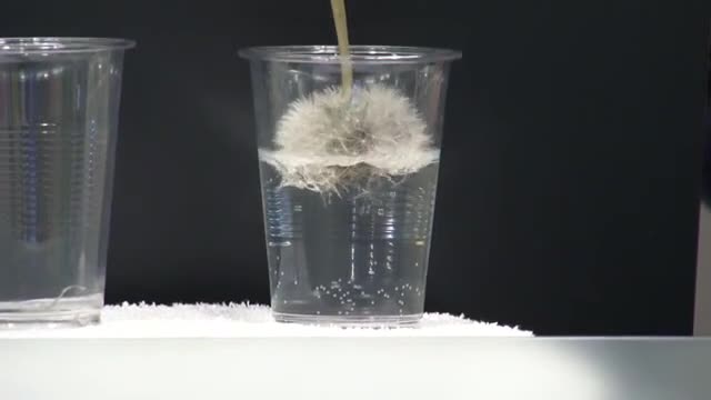 【天気／山形】撥水効果で水はじき濡れない＆28日の詳しい天気　中村友祐気象予報士の天気予報(2) 画像