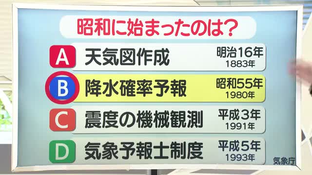 【天気／山形】降水確率予報は昭和から＆30日の詳しい天気　中村友祐気象予報士の天気予報(2) 画像