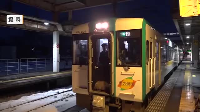 JR東日本が陸羽西線2往復4便のバス運行検討　観光地近くに停留所設置できるメリット　山形 画像