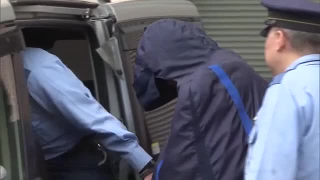 放火・器物損壊などの罪で起訴されている男を再逮捕　車庫に火をつけた疑い　山形・酒田市連続放火事件 画像