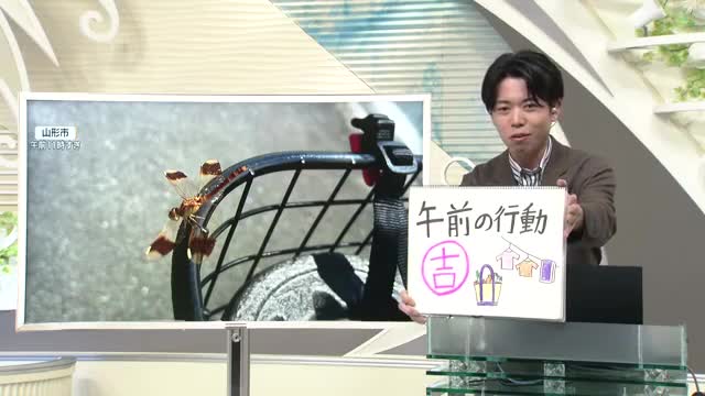 【エンドトーク】「午前の行動
