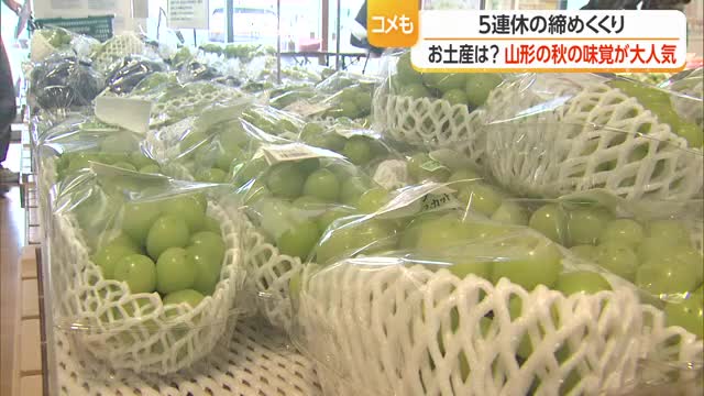山形の