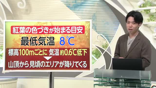 【天気／山形】4日までは晴れそう・5日から6日は雨が降る　中村友祐気象予報士の予報(2) 画像