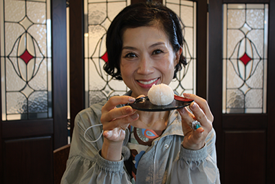 さくらんぼテレビ 番組情報 22年10月放送 わがまま 気まま 旅気分 新スポット満載 秋のやまがた二人旅