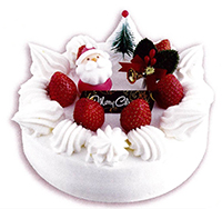 「生クリームケーキ5号」
