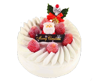 生クリームケーキ5号