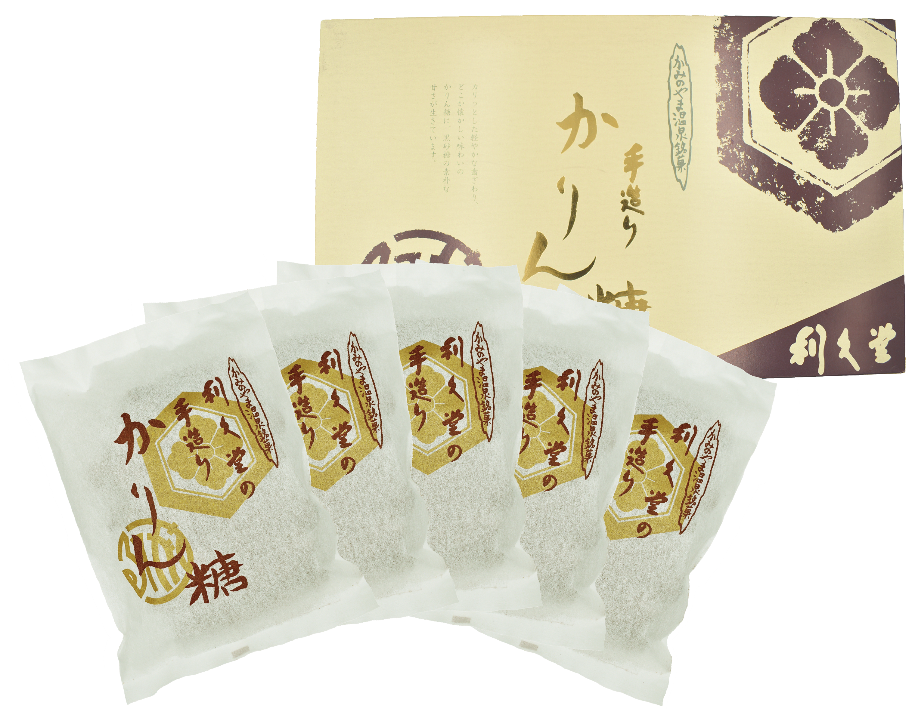 かりんとう