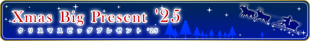 クリスマスプレゼント