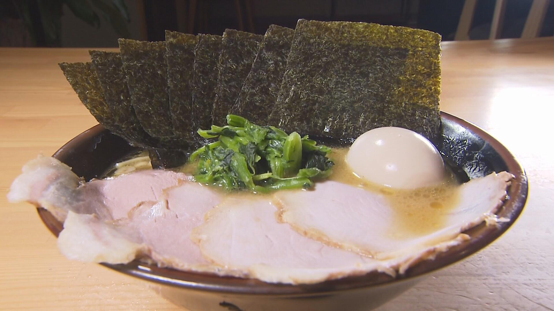 横濱家系ラーメン虎堂家 画像