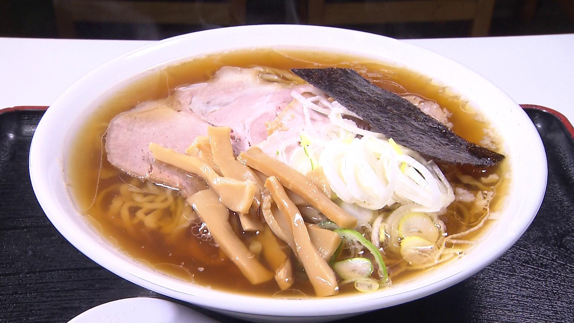 ながせラーメン 画像