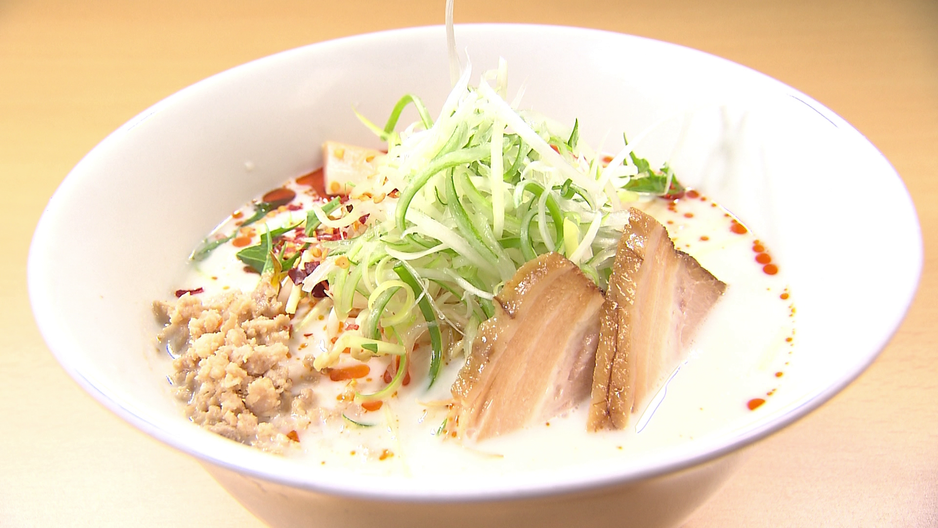 ラーメン次元. 画像