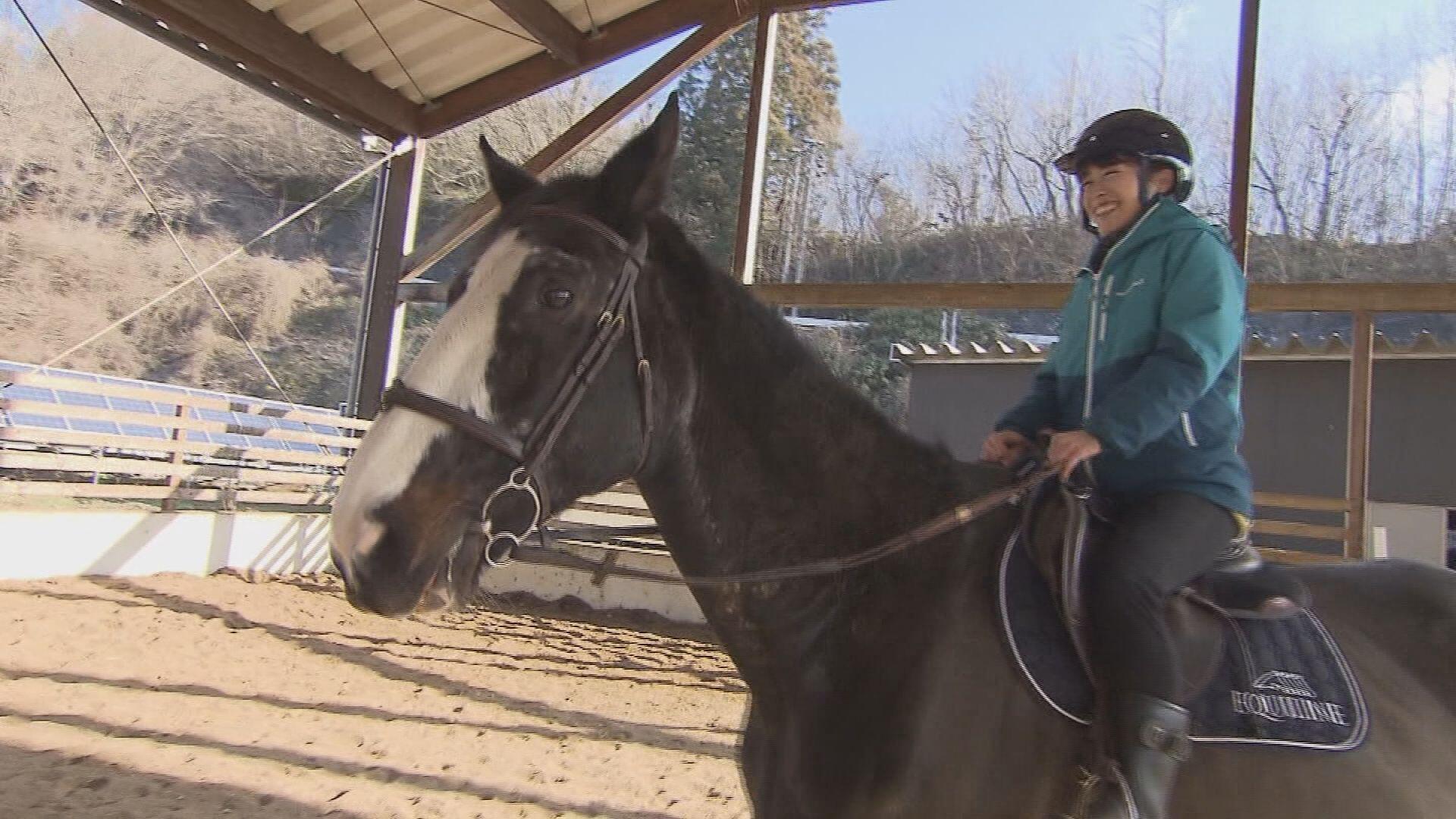 やまがた乗馬クラブ 画像