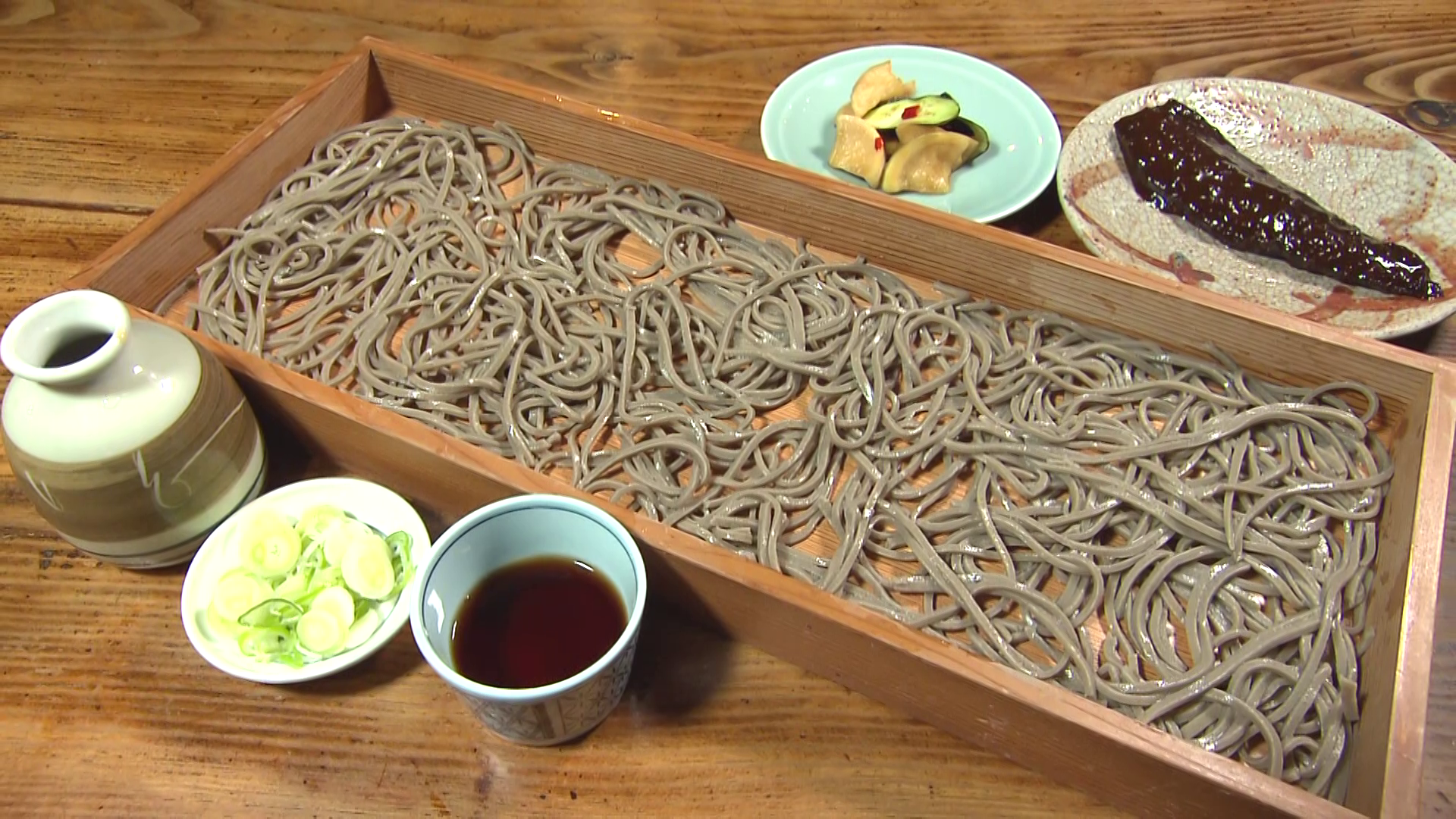 あらきそば 画像